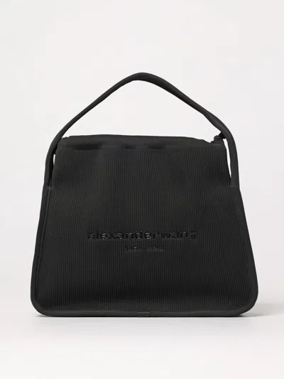 Alexander Wang Crossbody Bags  Woman Color Black