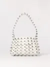 Alexander Wang Crossbody Bags  Woman Color White