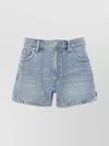 Alexander Wang Denim Shorty Embellished Shorts