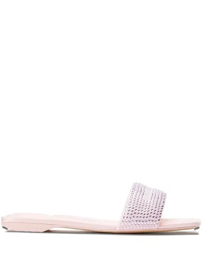Alexander Wang Crystal-embellished Sandals