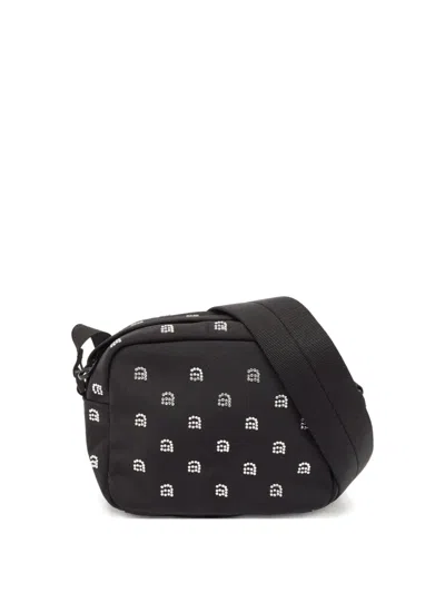 Pre-owned Alexander Wang Crystal Embellishment Bag