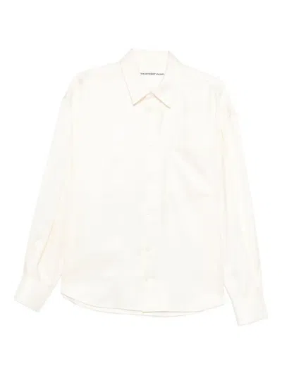 Alexander Wang Shirts White