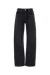 Alexander Wang Dark Grey Denim Jeans