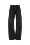 Alexander Wang Dark Grey Denim Jeans