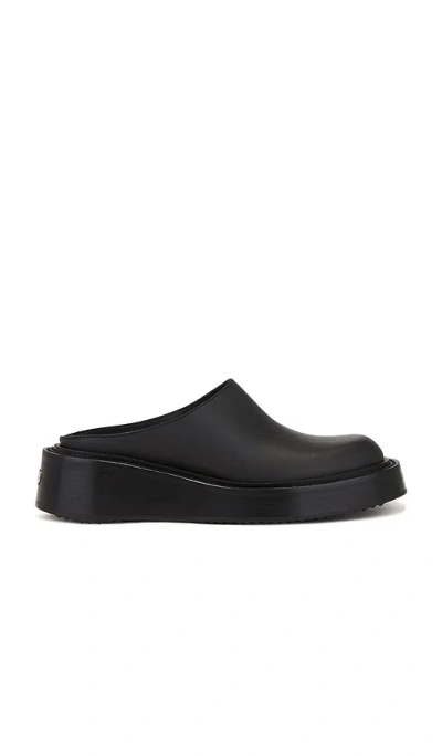 Alexander Wang Dean Clog In Black