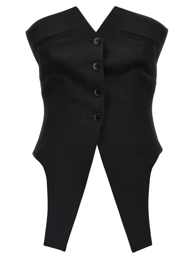 ALEXANDER WANG ALEXANDER WANG DECONSTRUCTED VEST
