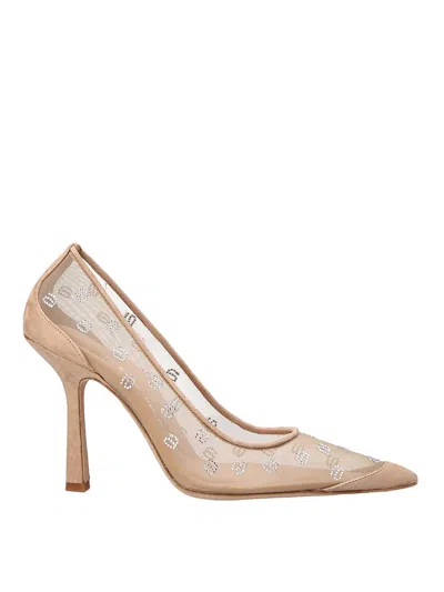 ALEXANDER WANG ZAPATOS DE SALÓN - BEIS
