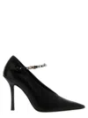 Alexander Wang 'delphine' Pumps In Black