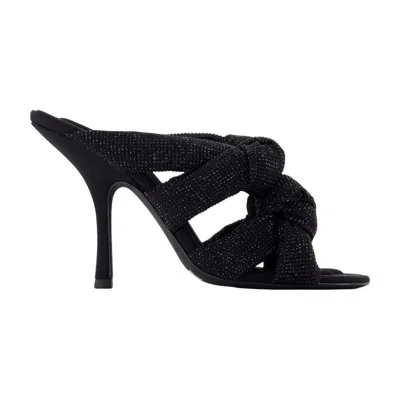 Alexander Wang Delvy 105mm Sandals In Multi