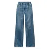 Alexander Wang Denim Blue In Blue
