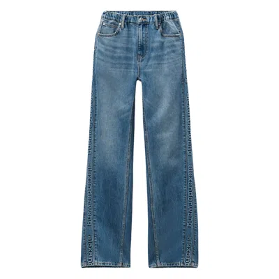 Alexander Wang Denim Blue