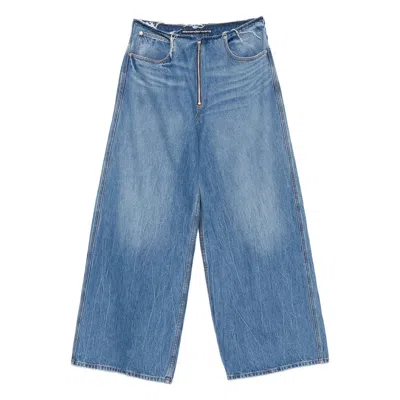 ALEXANDER WANG DENIM BLUE