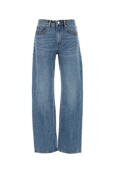 ALEXANDER WANG DENIM JEANS