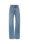 Alexander Wang Denim Jeans In Blue