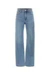 Alexander Wang Denim Jeans In Blue
