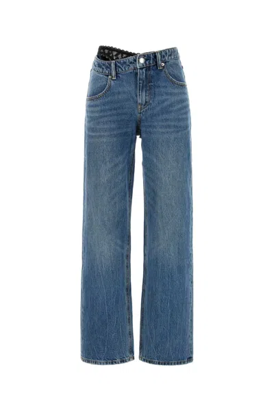 Alexander Wang Women Denim Jeans