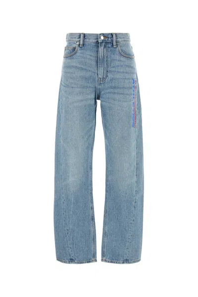 ALEXANDER WANG DENIM JEANS