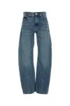 Alexander Wang Denim Jeans In Vintagemediumindigo
