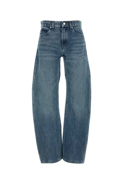 ALEXANDER WANG DENIM JEANS