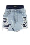 Alexander Wang Denim Pant-skirt
