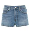 Alexander Wang Denim Shorts