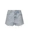 Alexander Wang Denim Shorts
