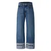 Alexander Wang Denim Straight-leg Jeans
