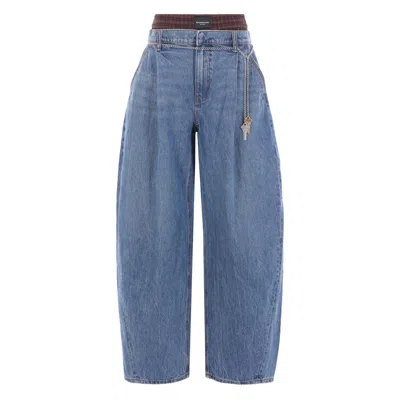 Alexander Wang Denim Tapered Jeans