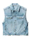 Alexander Wang Denim Vest