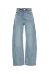 Alexander Wang Denim Wide-leg Jeans