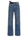 Alexander Wang Jeans In Blue