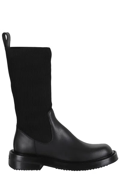 ALEXANDER WANG DETROIT SOCK BOOT
