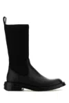 Alexander Wang Detroit Sock Boot In Black