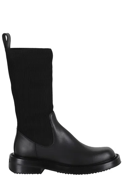 ALEXANDER WANG ALEXANDER WANG DETROIT SOCK BOOT