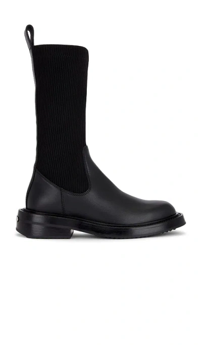 ALEXANDER WANG DETROIT SOCK BOOT