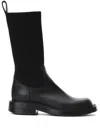 Alexander Wang Detroit Sock Boot In Black