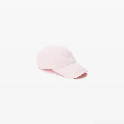 Alexander Wang Distressed Baseball Cap In Pink