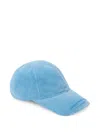 Alexander Wang Distressed Cap In Pattern