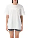 Alexander Wang T-shirt  Woman Color White In White
