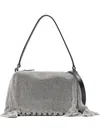 Alexander Wang Silver Tote Bags Women In Silver