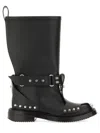 Alexander Wang Woman Boot Black Size 7 Leather