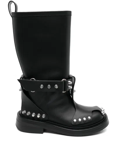 ALEXANDER WANG DIXON BOOTS