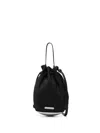 ALEXANDER WANG ALEXANDER WANG DOME MINI BUCKET BAGS