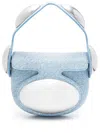 Alexander Wang Dome Mini Top Handle Bags