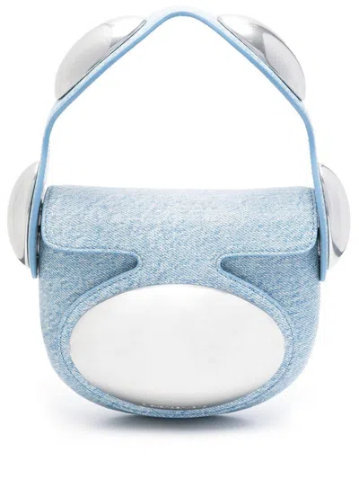 Alexander Wang Dome Mini Top Handle Bags