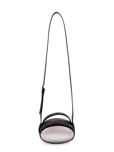 Alexander Wang Dome Shoulder Bag In Black