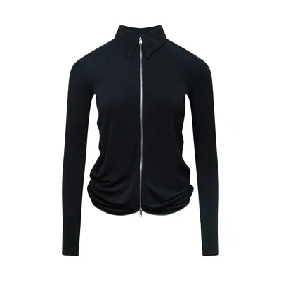 Alexander Wang Drape Back Shirt