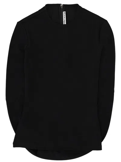 ALEXANDER WANG DRAPED BACK TOP