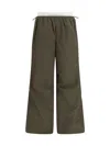 Alexander Wang Drawstring Pants
