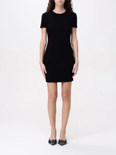 ALEXANDER WANG DRESS ALEXANDER WANG WOMAN COLOR BLACK,G45013002